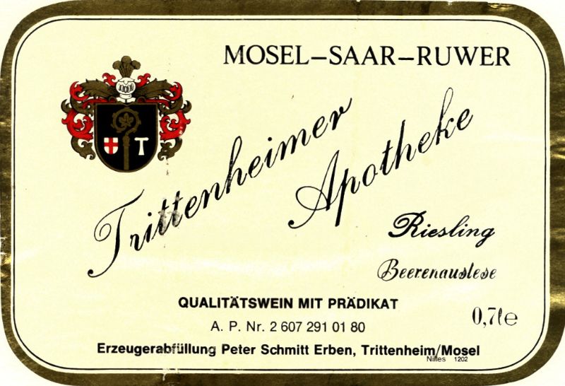 Schmitt Erben_Trittenheimer Apotheke_beerenausl 1976.jpg